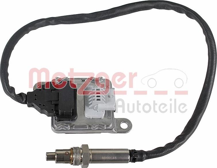 Metzger 0940007 - Capteur NOx, Injection d'urée droxauto.com