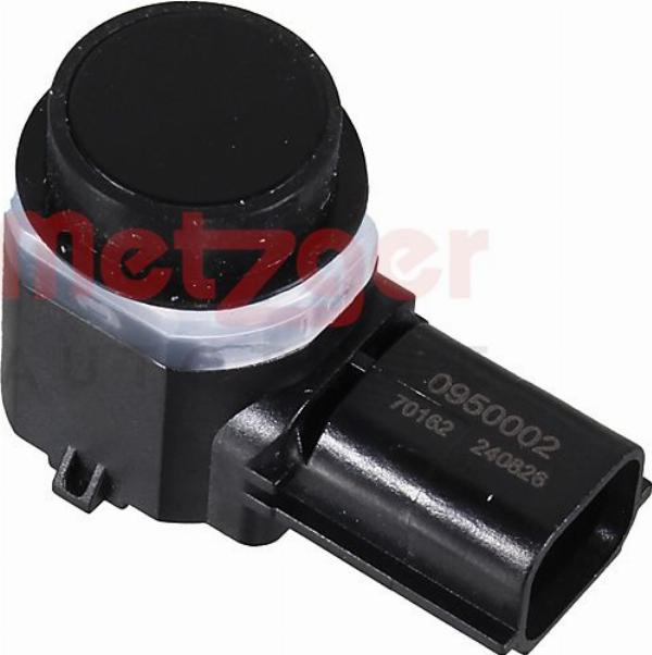 Metzger 0950002 - Capteur, parctronic droxauto.com