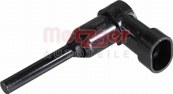 Metzger 0960001 - Capteur, niveau d'eau de refroidissement droxauto.com