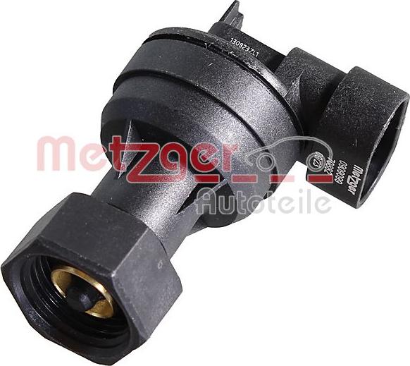 Metzger 0909099 - Capteur, vitesse droxauto.com