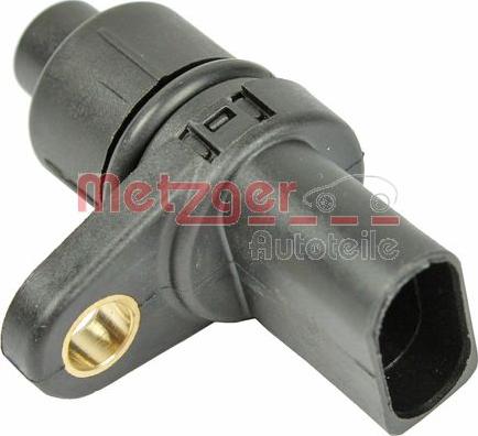 Metzger 0909067 - Capteur, kilométrage droxauto.com