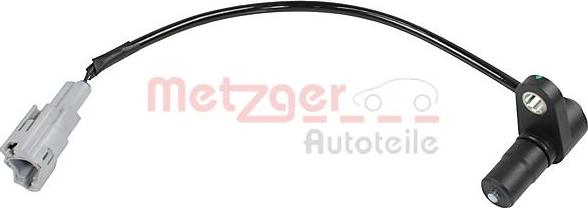 Metzger 0909088 - Capteur, vitesse droxauto.com