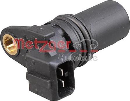 Metzger 0909083 - Capteur, vitesse / régime droxauto.com