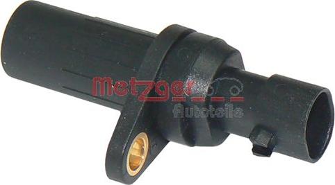 Metzger 0909024 - Capteur d'angle, vilebrequin droxauto.com
