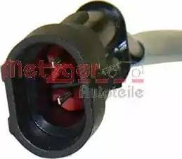 Metzger 0909022 - Capteur d'angle, vilebrequin droxauto.com