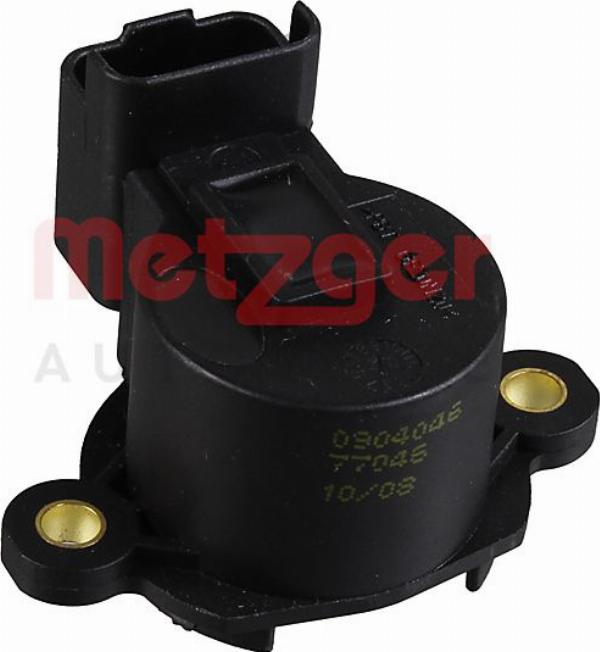 Metzger 0904046 - Capteur, position du papillon droxauto.com