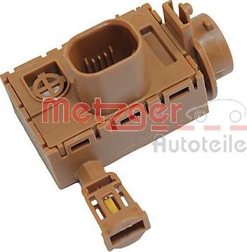 Metzger 0905495 - Capteur, qualité de l'air droxauto.com