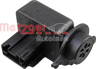 Metzger 0905492 - Capteur, qualité de l'air droxauto.com