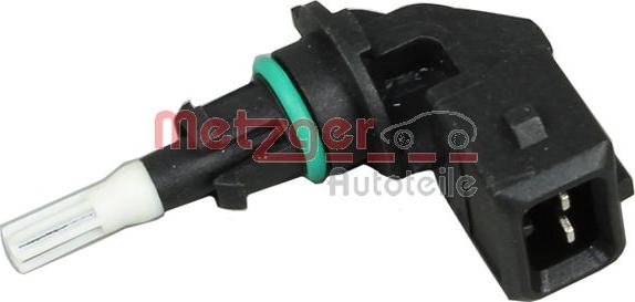 Metzger 0905443 - Capteur, température de l'air d'admission droxauto.com