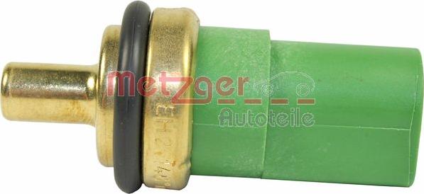 Metzger 0905447 - Sonde de température, liquide de refroidissement droxauto.com