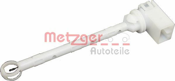 Metzger 0905455 - Capteur, température intérieur droxauto.com