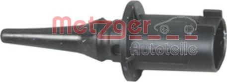 Metzger 0905419 - Capteur, température extérieure droxauto.com
