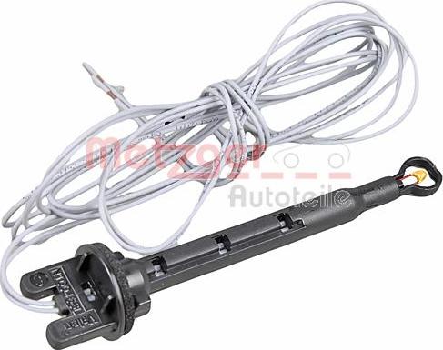 Metzger 0905489 - Capteur, température intérieur droxauto.com