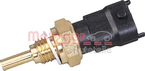 Metzger 0905484 - Sonde de température, liquide de refroidissement droxauto.com