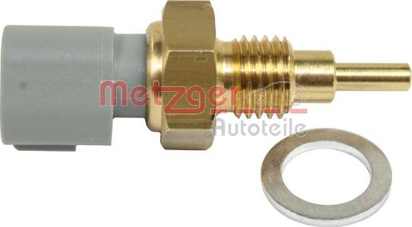Metzger 0905437 - Sonde de température, liquide de refroidissement droxauto.com