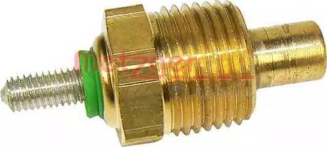 Metzger 0905422 - Sonde de température, liquide de refroidissement droxauto.com