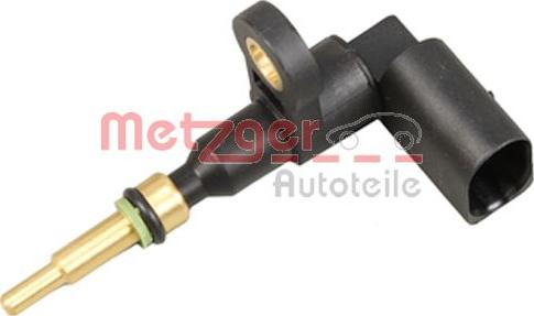Metzger 0905475 - Sonde de température, liquide de refroidissement droxauto.com