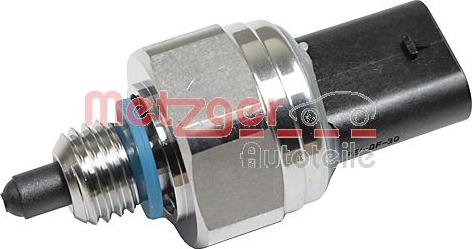 Metzger 0905500 - Capteur, température d'huile droxauto.com