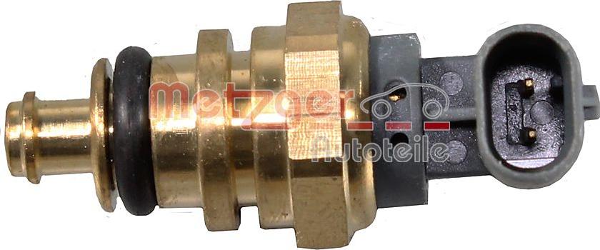 Metzger 0905510 - Sonde de température, liquide de refroidissement droxauto.com