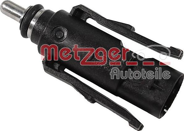Metzger 0905512 - Sonde de température, liquide de refroidissement droxauto.com