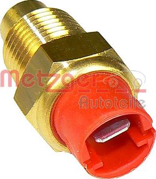 Metzger 0905090 - Sonde de température, liquide de refroidissement droxauto.com