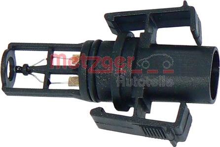 Metzger 0905092 - Capteur, température de l'air d'admission droxauto.com