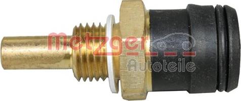 Metzger 0905054 - Sonde de température, liquide de refroidissement droxauto.com