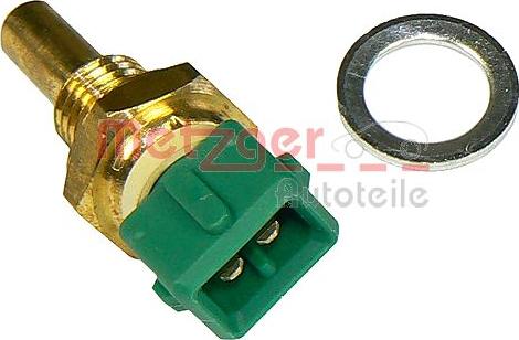 Metzger 0905057 - Sonde de température, liquide de refroidissement droxauto.com