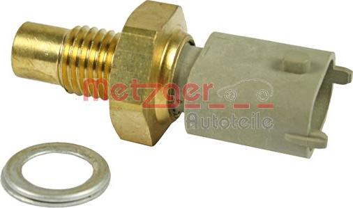 Metzger 0905006 - Sonde de température, liquide de refroidissement droxauto.com