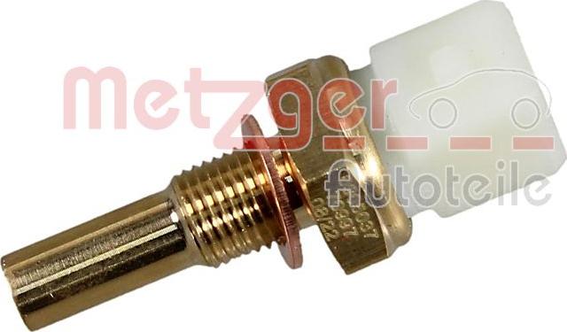 Metzger 0905037 - Sonde de température, liquide de refroidissement droxauto.com