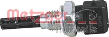 Metzger 0905073 - Capteur, température de l'air d'admission droxauto.com