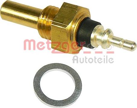 Metzger 0905144 - Sonde de température, liquide de refroidissement droxauto.com