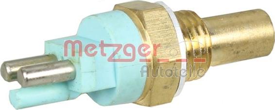 Metzger 0905141 - Sonde de température, liquide de refroidissement droxauto.com