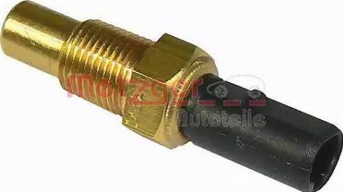 Metzger 0905147 - Sonde de température, liquide de refroidissement droxauto.com