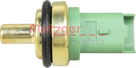 Metzger 0905153 - Sonde de température, liquide de refroidissement droxauto.com