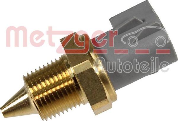 Metzger 0905165 - Sonde de température, liquide de refroidissement droxauto.com