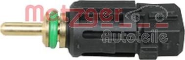 Metzger 0905109 - Sonde de température, liquide de refroidissement droxauto.com