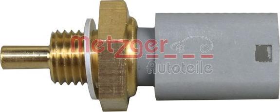Metzger 0905103 - Sonde de température, liquide de refroidissement droxauto.com