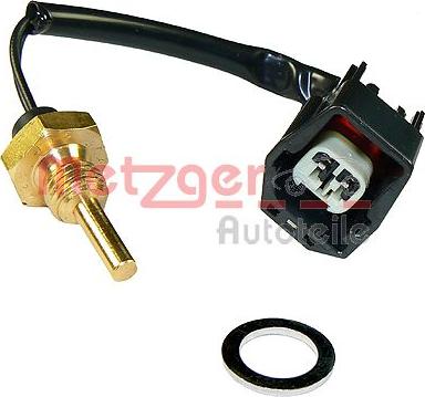 Metzger 0905115 - Sonde de température, liquide de refroidissement droxauto.com