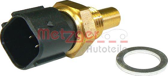 Metzger 0905116 - Sonde de température, liquide de refroidissement droxauto.com