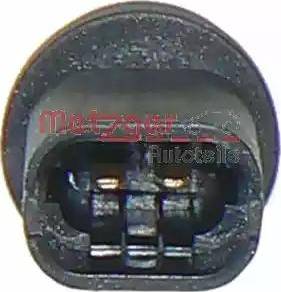 Metzger 0905138 - Capteur, température de l'air d'admission droxauto.com