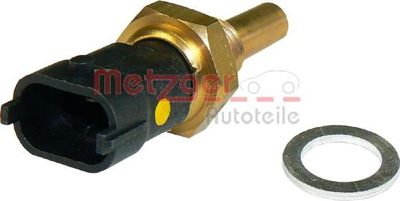 Metzger 0905132 - Sonde de température, liquide de refroidissement droxauto.com