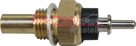 Metzger 0905137 - Sonde de température, liquide de refroidissement droxauto.com