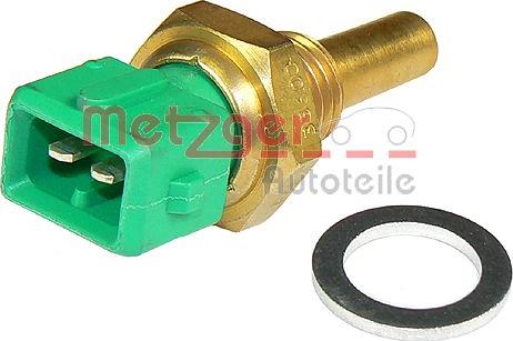 Metzger 0905128 - Sonde de température, liquide de refroidissement droxauto.com