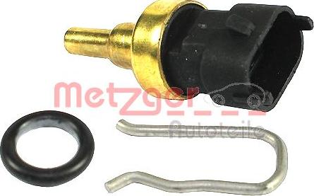 Metzger 0905399 - Sonde de température, liquide de refroidissement droxauto.com