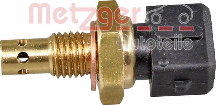 Metzger 0905302 - Capteur, température de l'air d'admission droxauto.com
