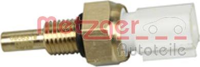 Metzger 0905319 - Sonde de température, liquide de refroidissement droxauto.com
