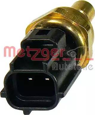 Metzger 0905327 - Sonde de température, liquide de refroidissement droxauto.com