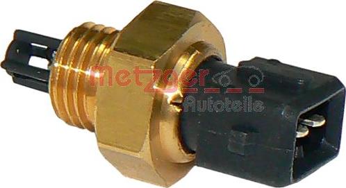 Metzger 0905268 - Capteur, température de l'air d'admission droxauto.com