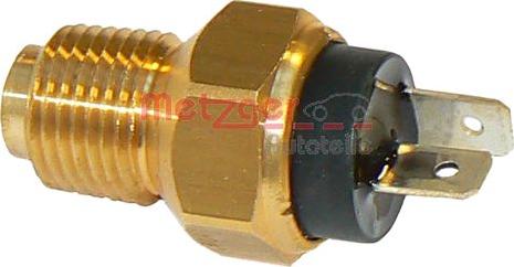 Metzger 0905226 - Sonde de température, liquide de refroidissement droxauto.com